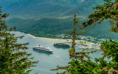 This Cruise Line Brings Laid-Back Glamour to Alaska