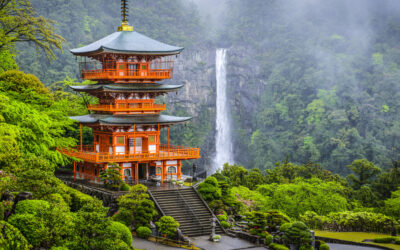 From Trails to Temples: Japan’s Sacred Spaces