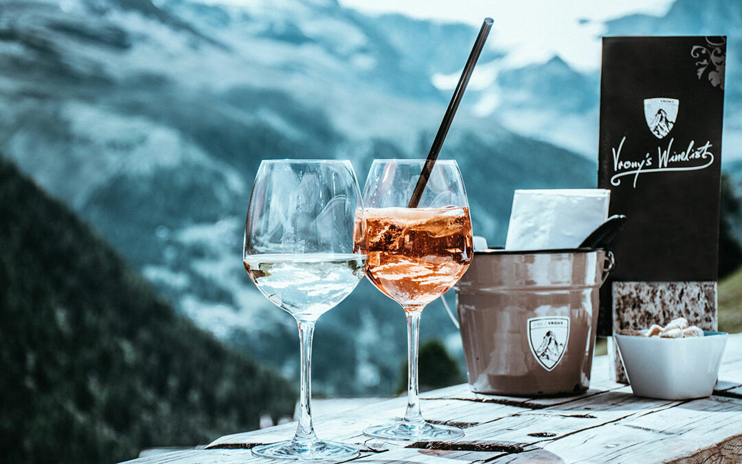 To Find Zermatt’s Best Restaurants, Head to Its Mountain Huts