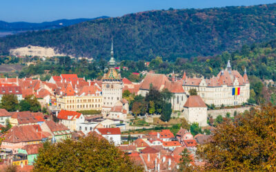 A Detour Into the Depths of Romania