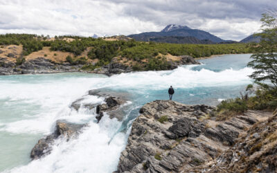 A Dream Trip to Patagonia, Realized