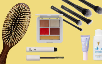 14 Eco-Friendly – and Travel-Size! – Beauty Products We Love