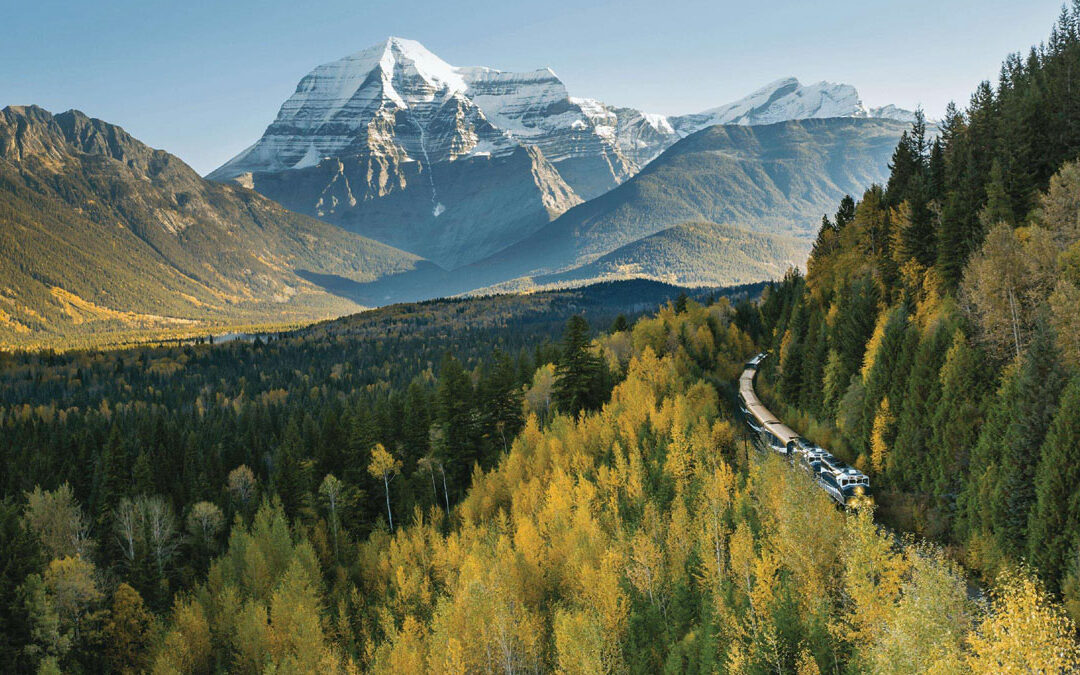 Here’s How to Take the Train Trip of Your Dreams