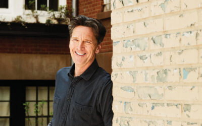 The Virtuoso Life: Actor and Writer Andrew McCarthy