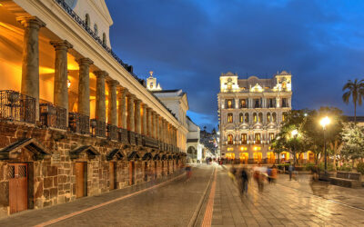 These Restaurants Are Drawing Travelers Back to Quito’s Old Town