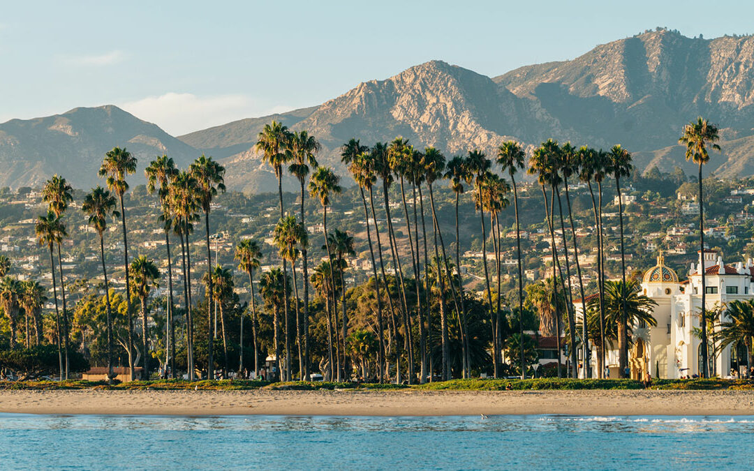 Why Santa Barbara Deserves to Be Your Next Feel-Good Getaway