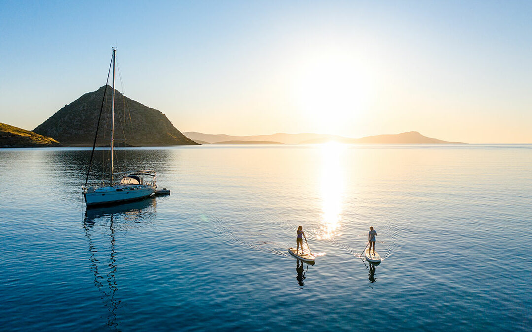 Why We’re Headed to Bodrum This Summer