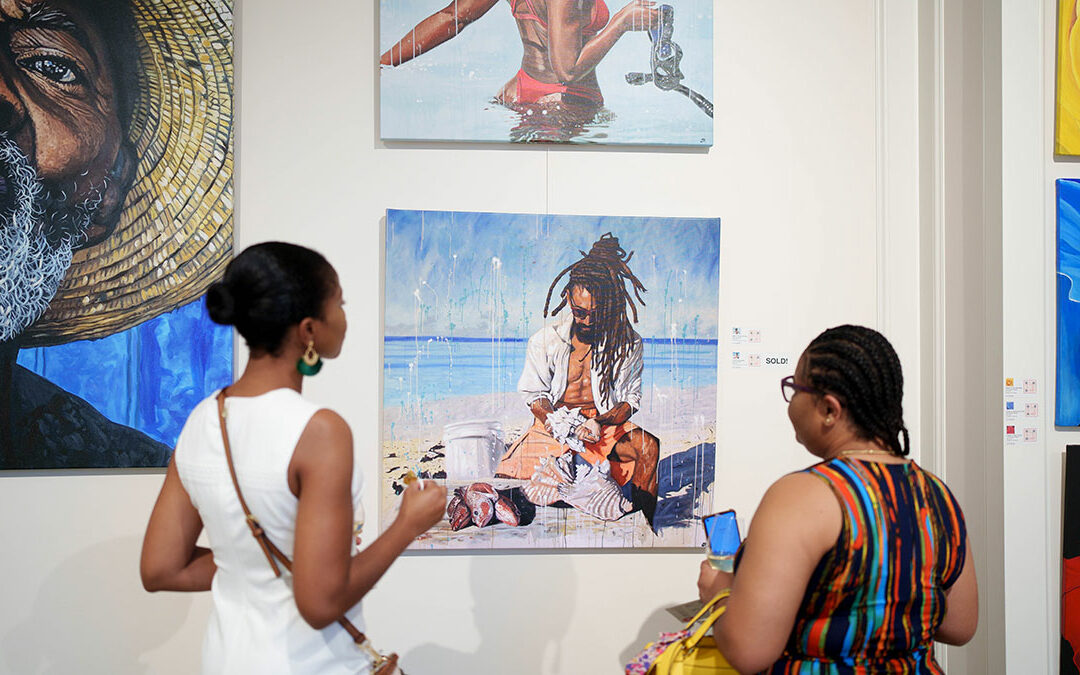 Why the Cayman Islands Are Your Next Art Destination