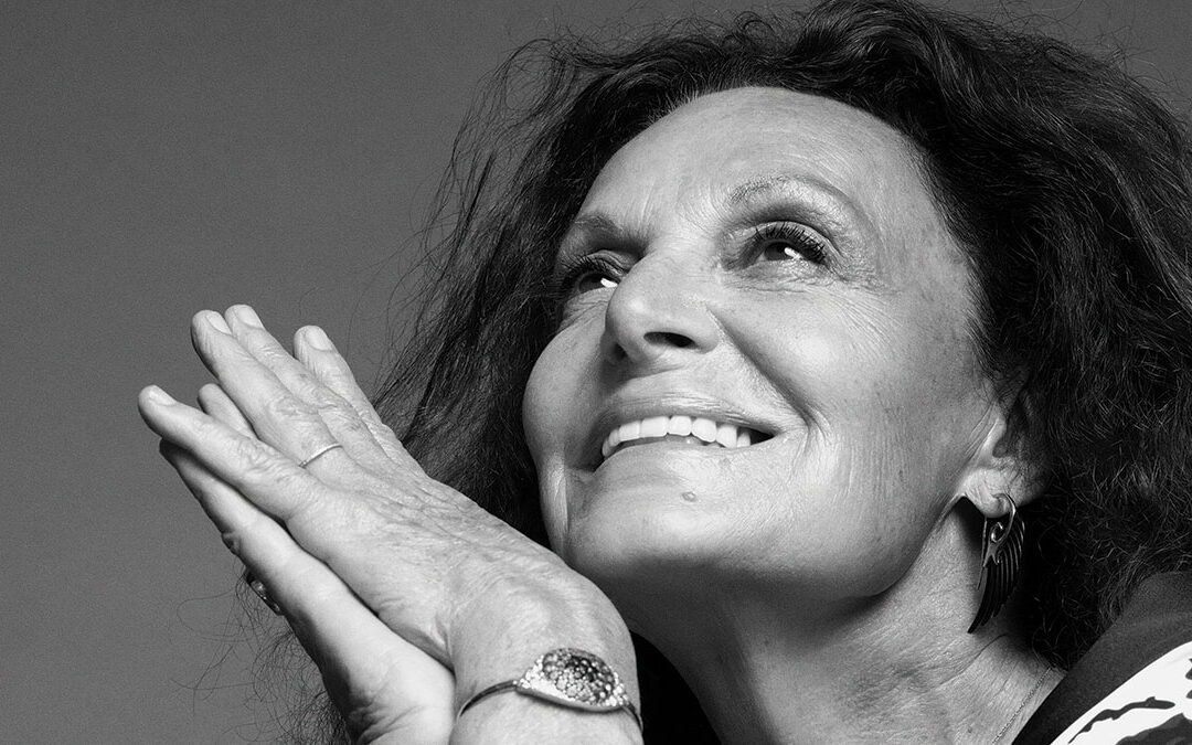 The Virtuoso Life: Designer Diane von Furstenberg