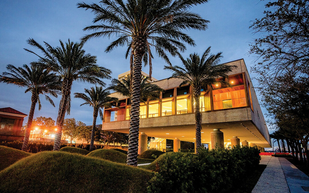 20 Years in the Making, International African American Museum Opens in Charleston