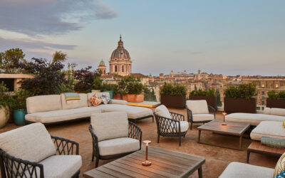 First Look: The Bulgari Hotel Roma