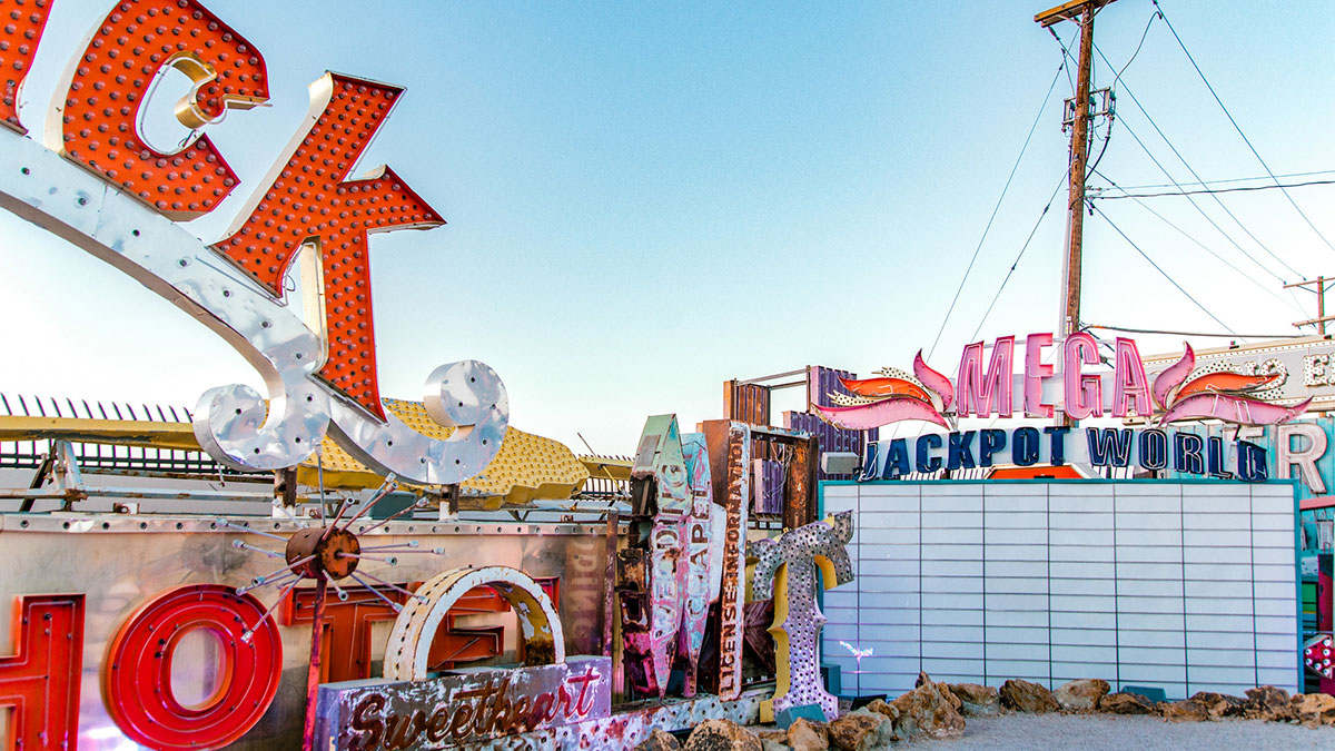 31 Things We Love about Las Vegas