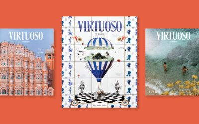 Virtuoso, The Magazine Writer’s Guidelines