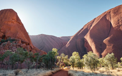 Art, Stories, and Secrets in Australia’s Northern Territory