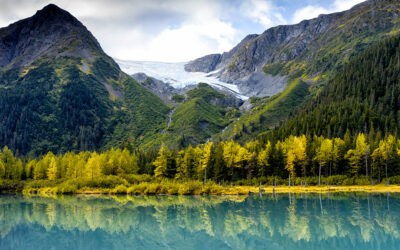 Just Back: A Summer Sailing to Alaska