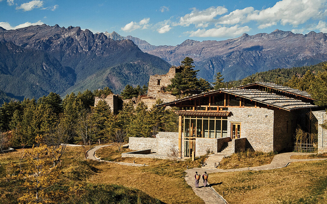 On Our Wanderlist: Trekking in Bhutan