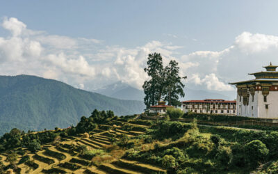 The Road Less Traveled: Lodge-Hopping through Bhutan