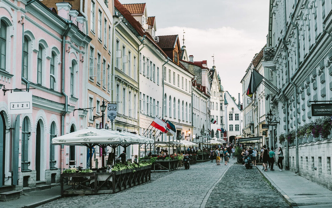 Fairy Tale Towns, Foraging, and Sauna Culture: Add Estonia to Your List