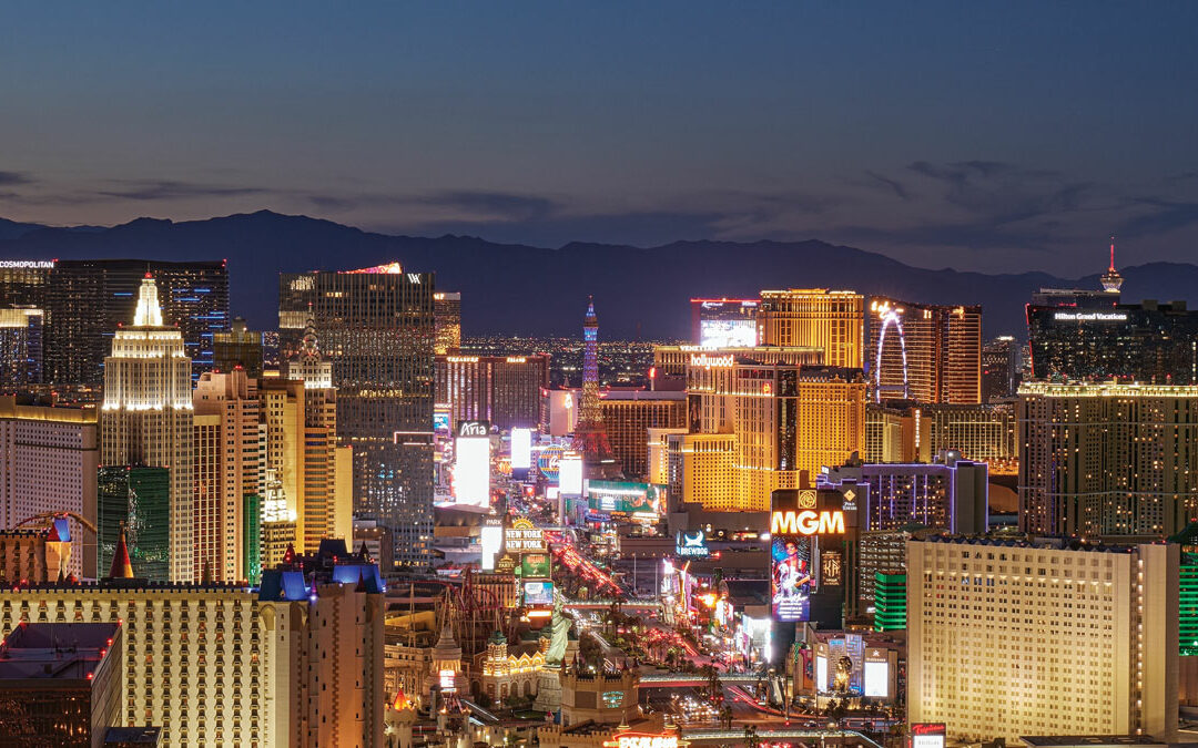 City Guide: Las Vegas