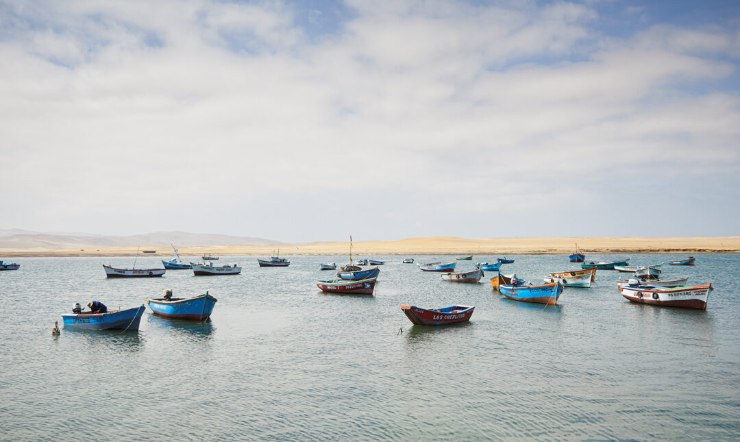 Desert Drifter: Cruising South America’s Wild West Coast