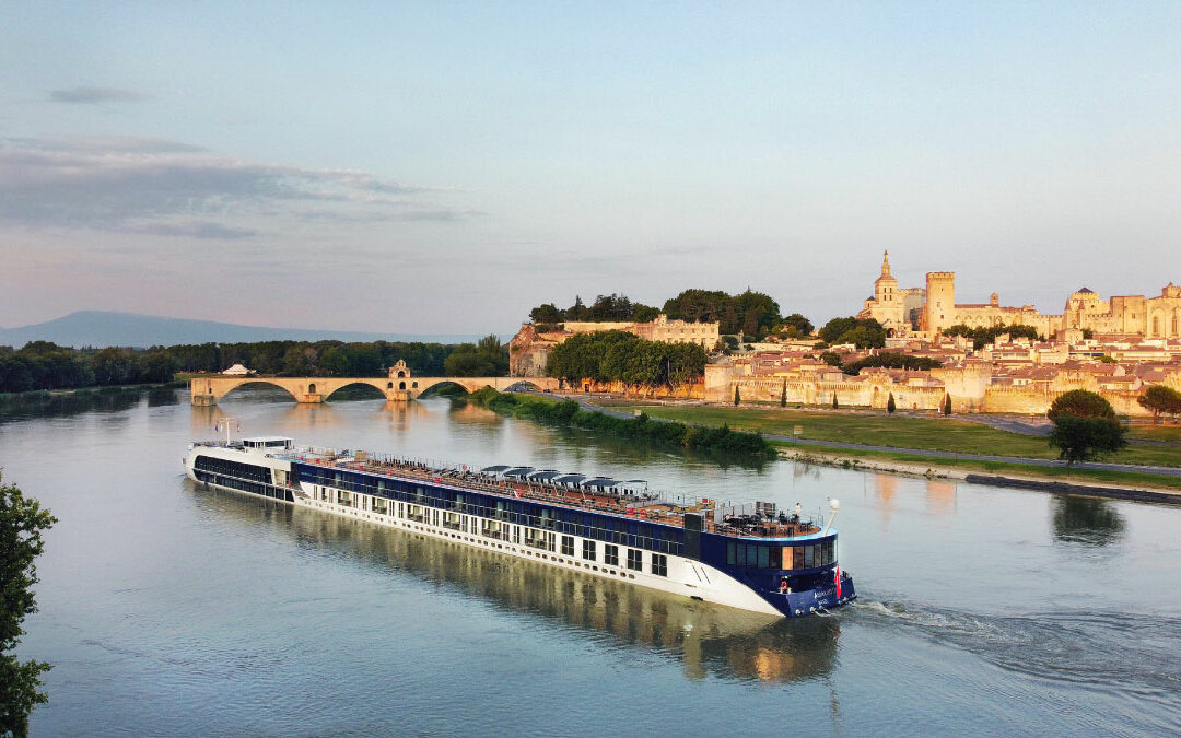 This River-Cruise Line Is Making Its Fleet More Eco-Friendly