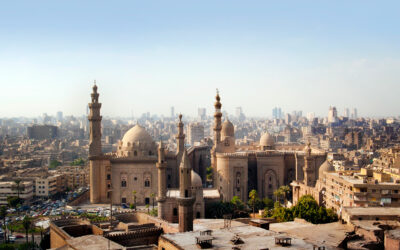 Cairo’s Long, Beautiful History with Hibiscus Tea