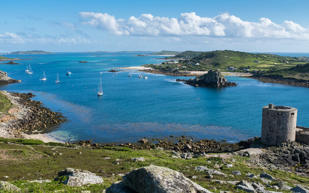 Beach It Like a Royal on England’s Isles of Scilly