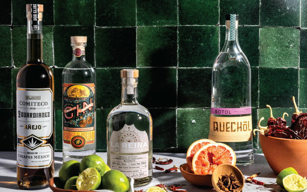 Skip the Tequila: Try These Under-the-Radar Mexican Spirits