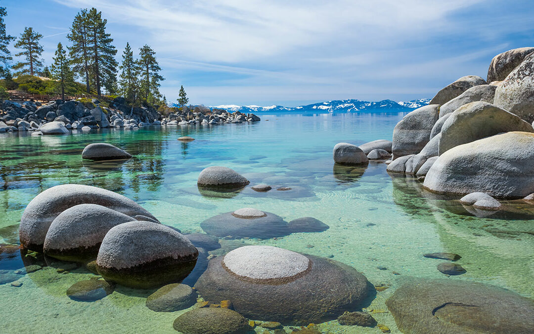 Cleaning Up Lake Tahoe