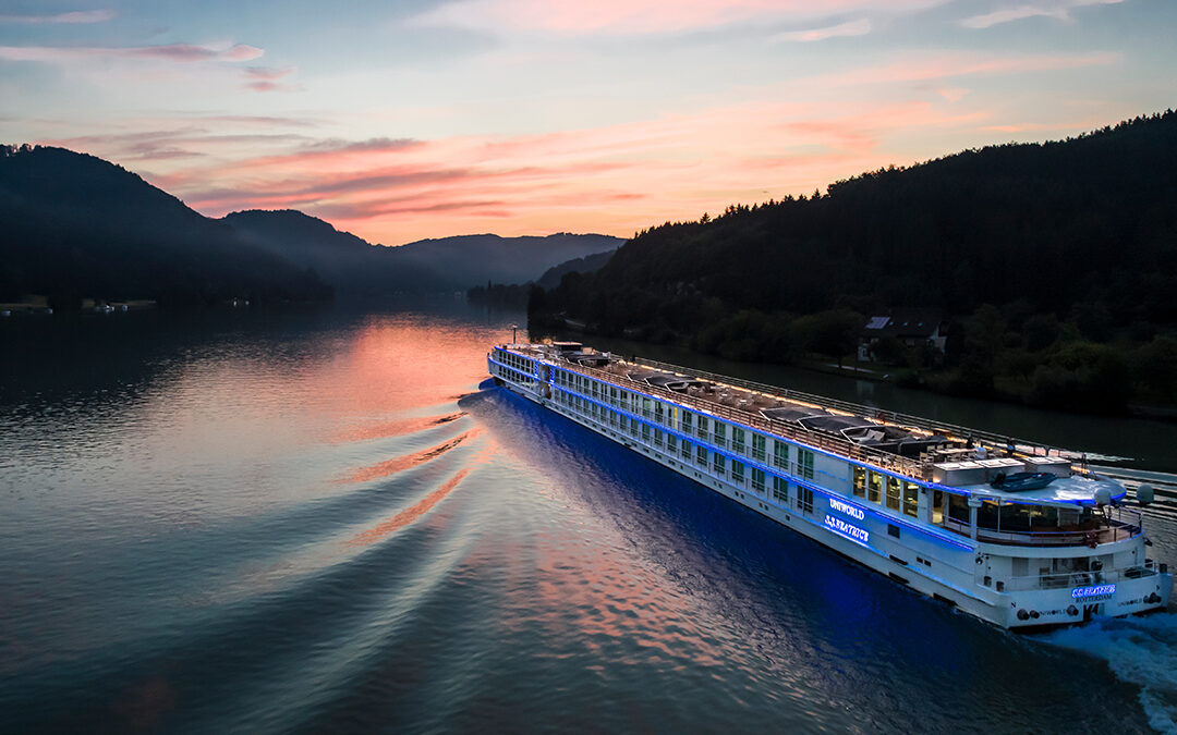 River-Cruise around the World on This One-of-a-Kind, 54-Night Adventure