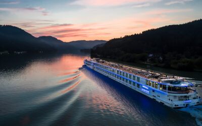 River-Cruise around the World on This One-of-a-Kind, 54-Night Adventure