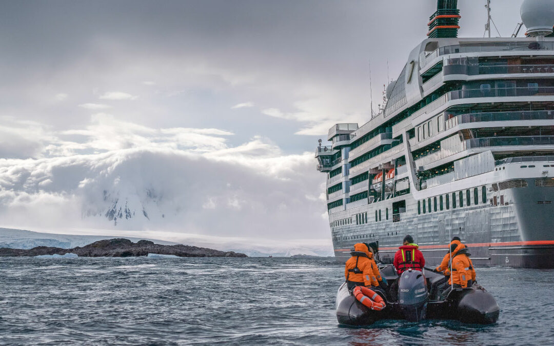 Expedition Cruising Is Getting Ultraluxurious