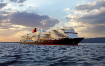 First Look: Cunard’s Queen Anne