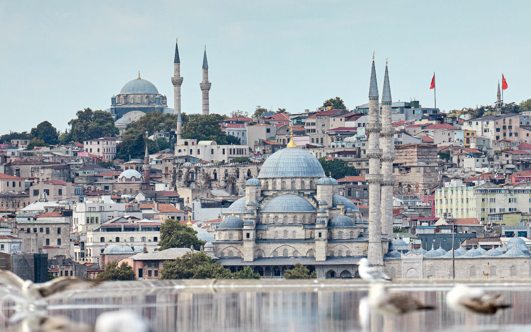 Follow the Chefs to Their Favorite Restaurants in Istanbul