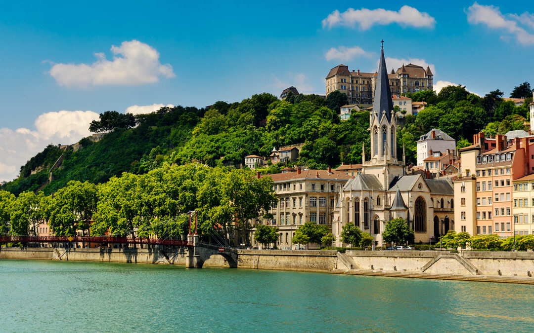 Just Back: A River Cruise That Celebrates Black Culture in France