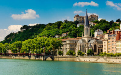 Just Back: A River Cruise That Celebrates Black Culture in France