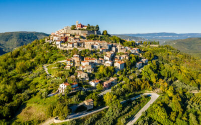 How to Spend Three Delicious, Adventurous Days in Istria