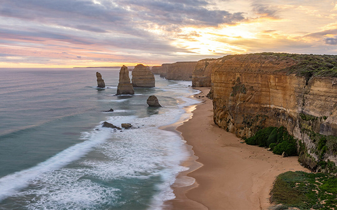 Hug Cliffs, Not Koalas, on This Epic Drive from Melbourne