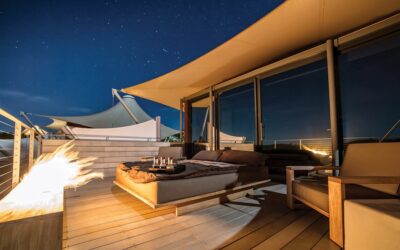 Four Great Hotels for Summer Stargazing