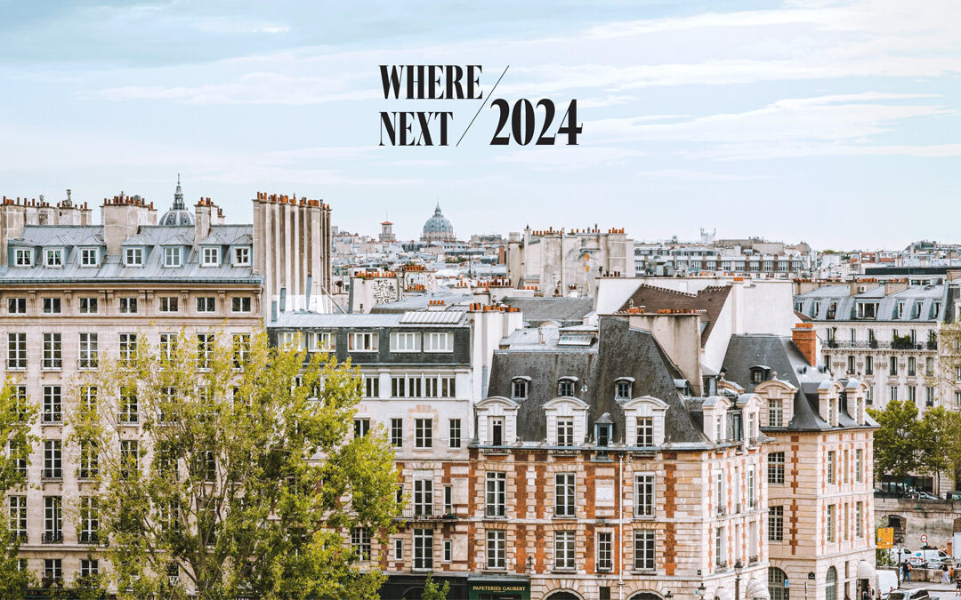 The 24 Best Places to Travel in 2024