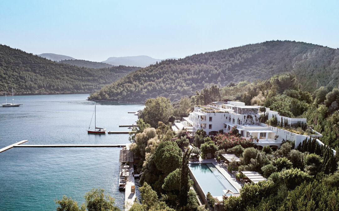 We’re Obsessed with These Private Villas