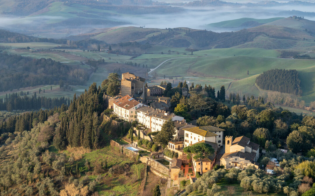 Here’s How to do Fall and Winter in Tuscany