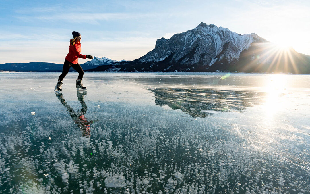 How to Sled, Ski, and Sip Your Way across Canada