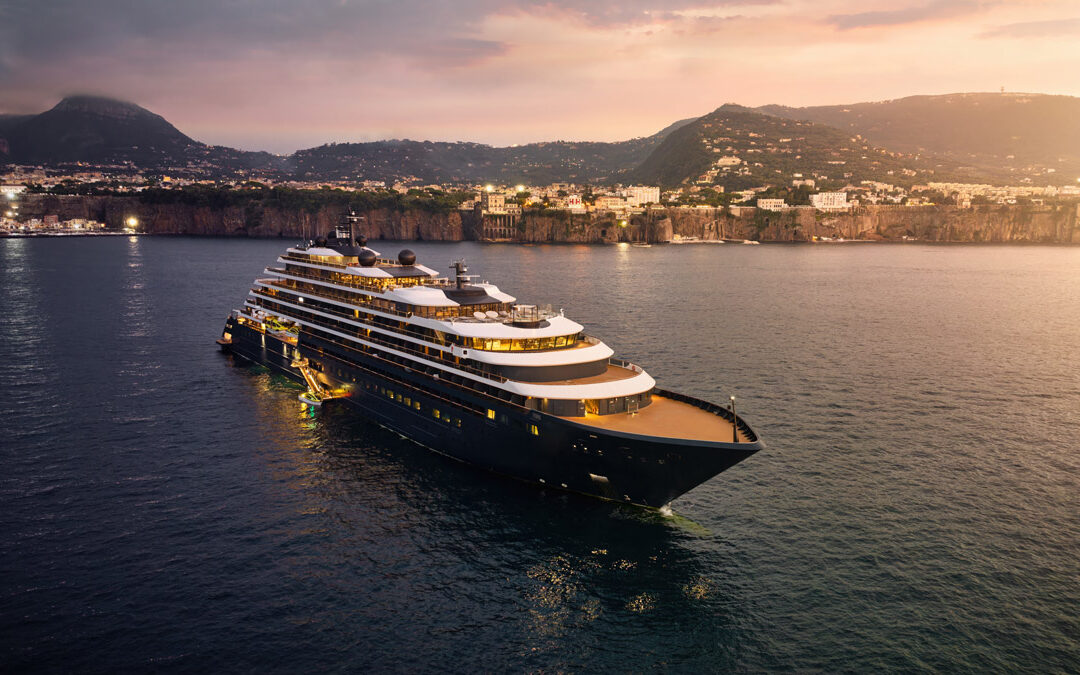 Cruising’s Newest Ultra-Luxury Yacht Collection Is Growing Its Fleet