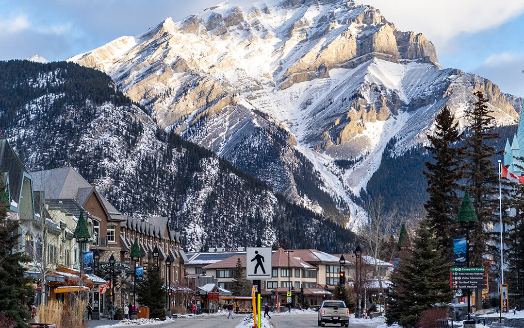 Ski the Canadian Rockies, from Whistler to the Powder Highway