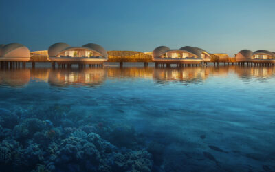 Inside The Red Sea, Saudi Arabia’s Just-Opened Luxury Retreat