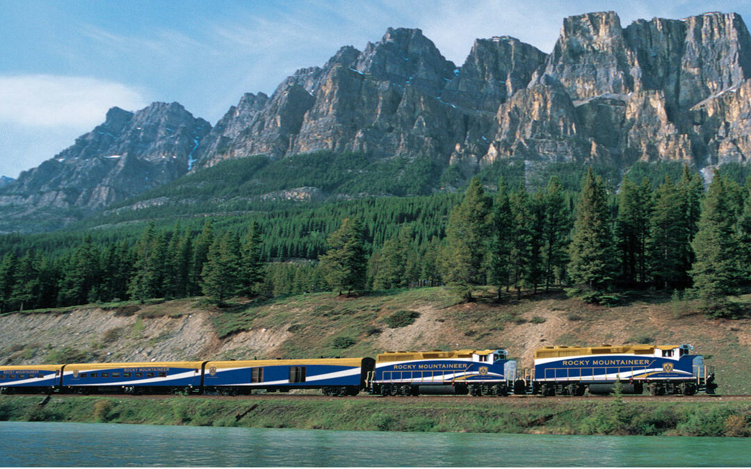 The Canadian Train Trip You Have to Takeat Least Once