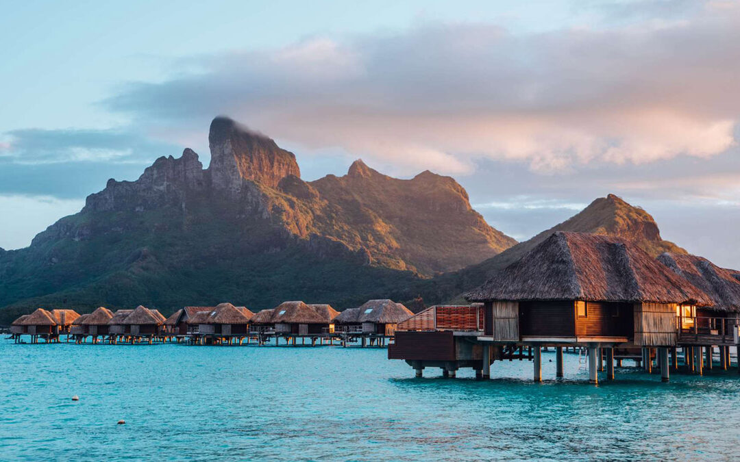 Overwater Bungalows and Honeymooners, Sure – but French Polynesia Packs in the Adventure Too