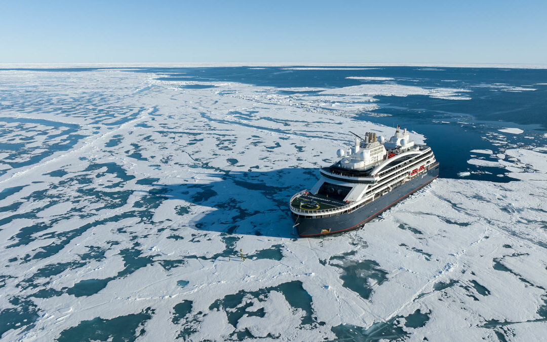 Cruise to the North Pole on This 17-Night Expedition