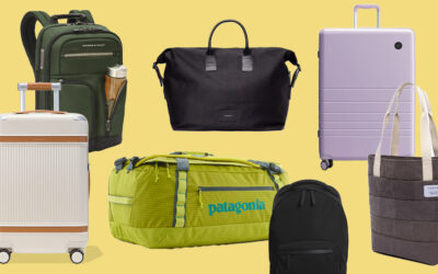 Seven Luggage Pieces That Last a Lifetime